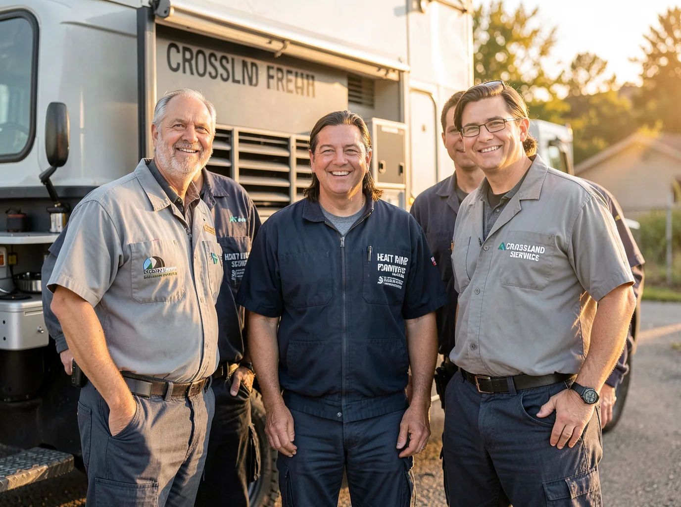 Heat Pump Installation company in Friendly, WV