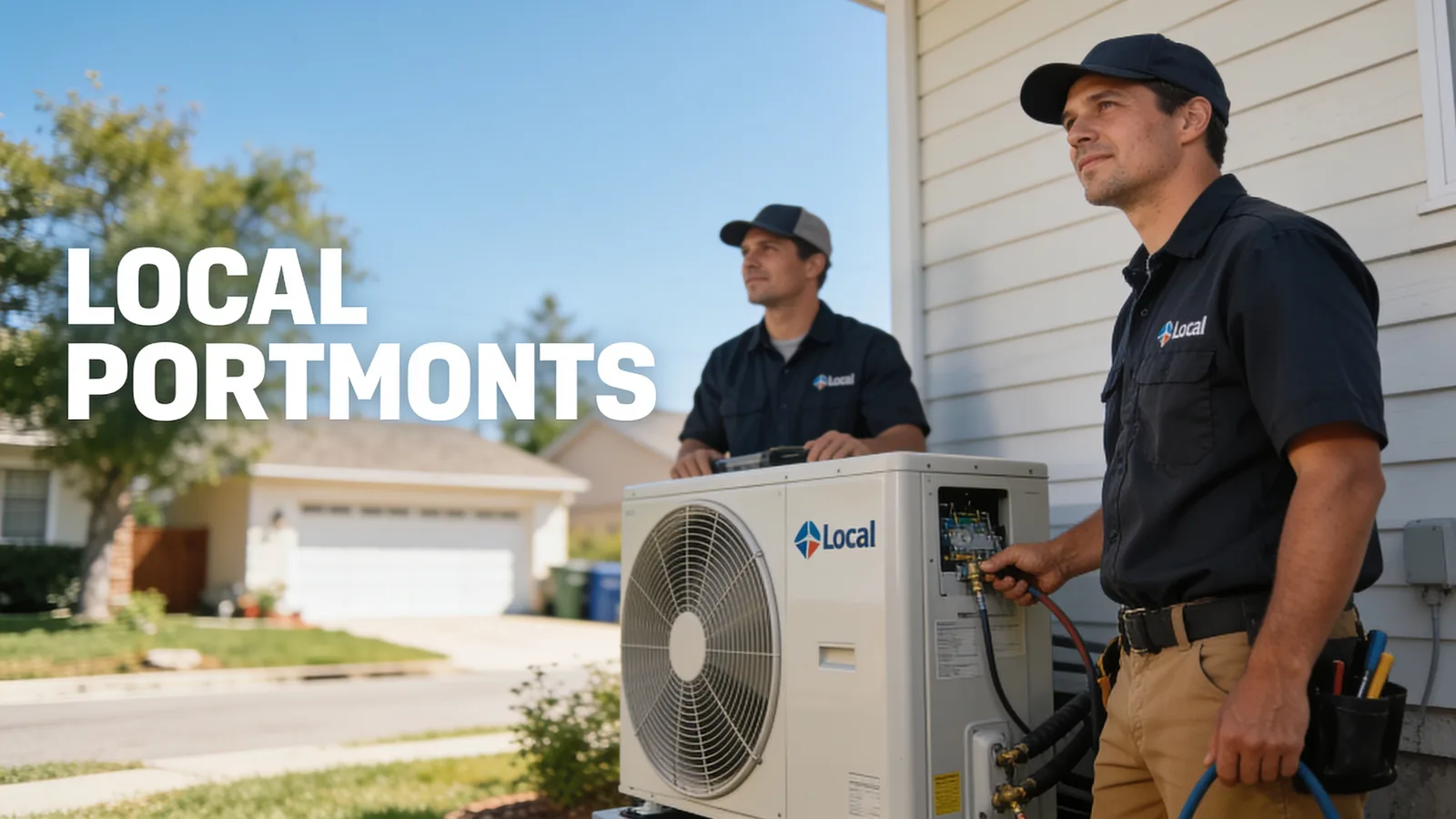 Heat Pump Installation in Friendly, WV near me